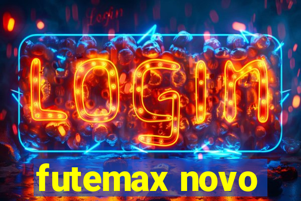 futemax novo